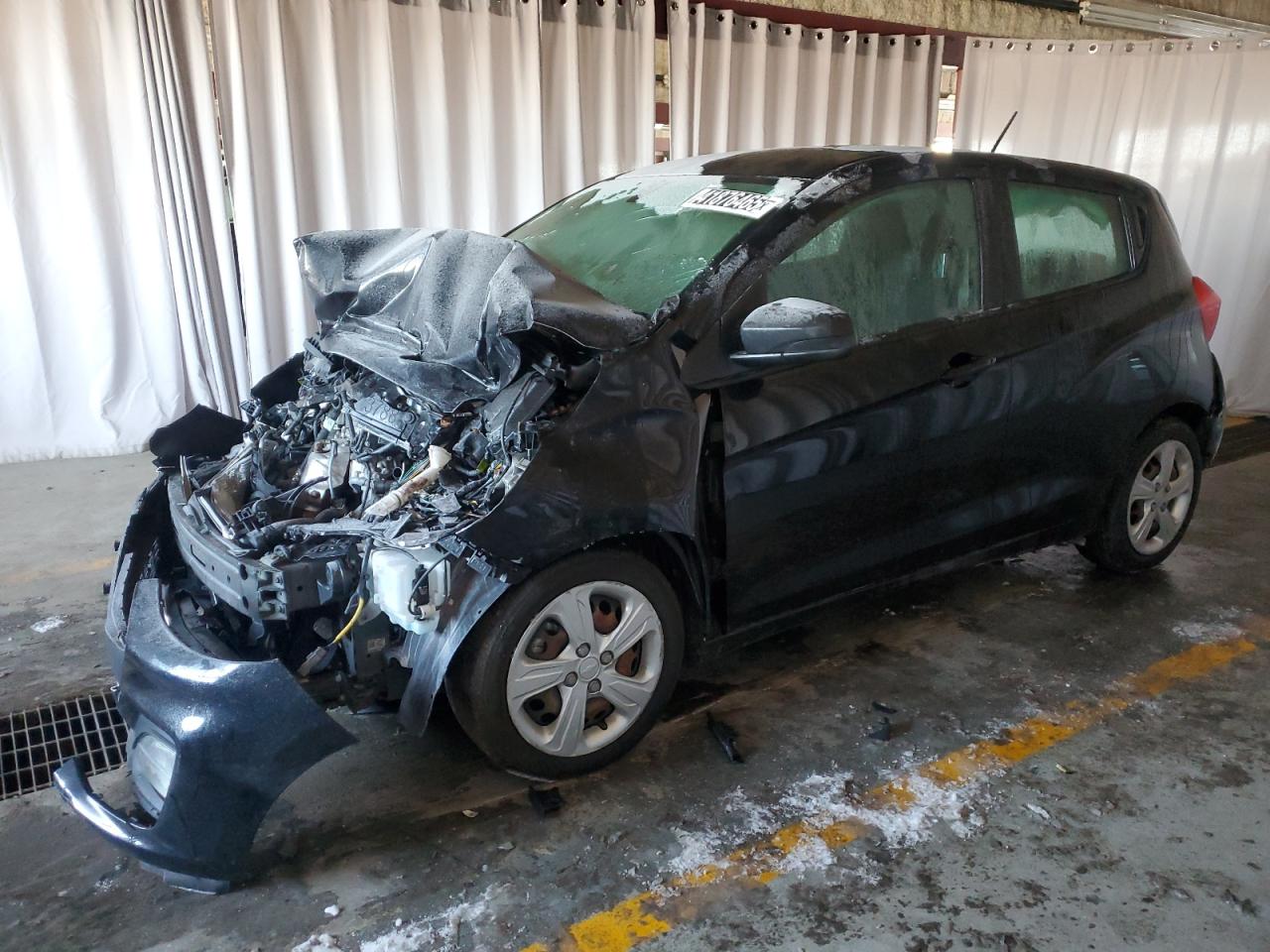 CHEVROLET SPARK LS 2022