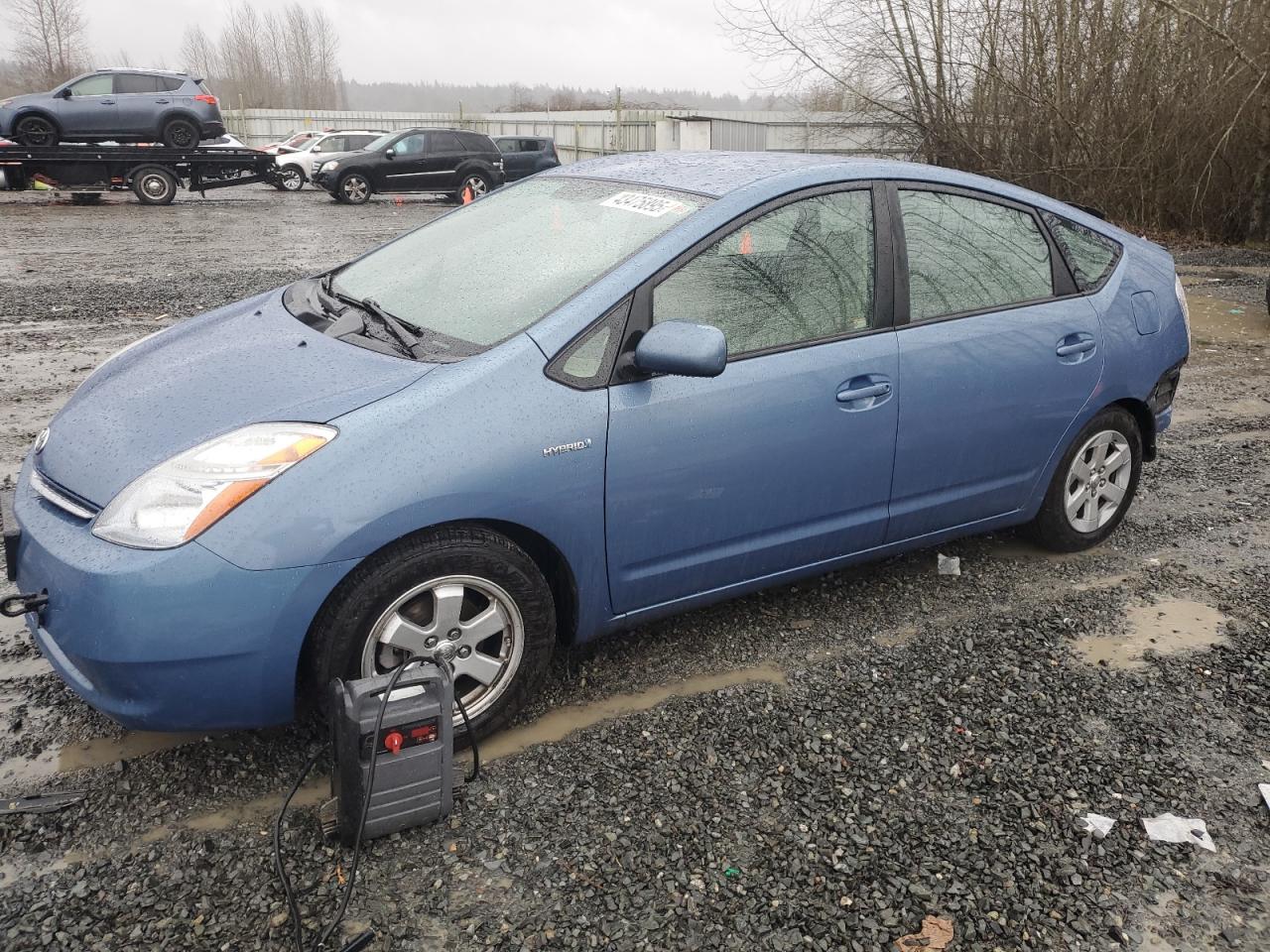 TOYOTA PRIUS 2006