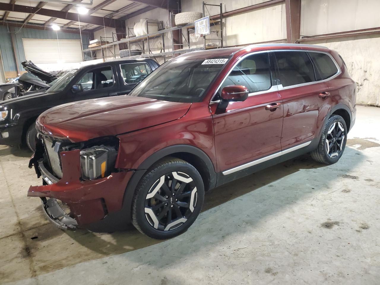 KIA TELLURIDE 2023
