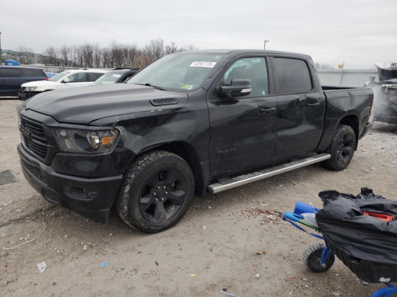 RAM 1500 BIG H 2019