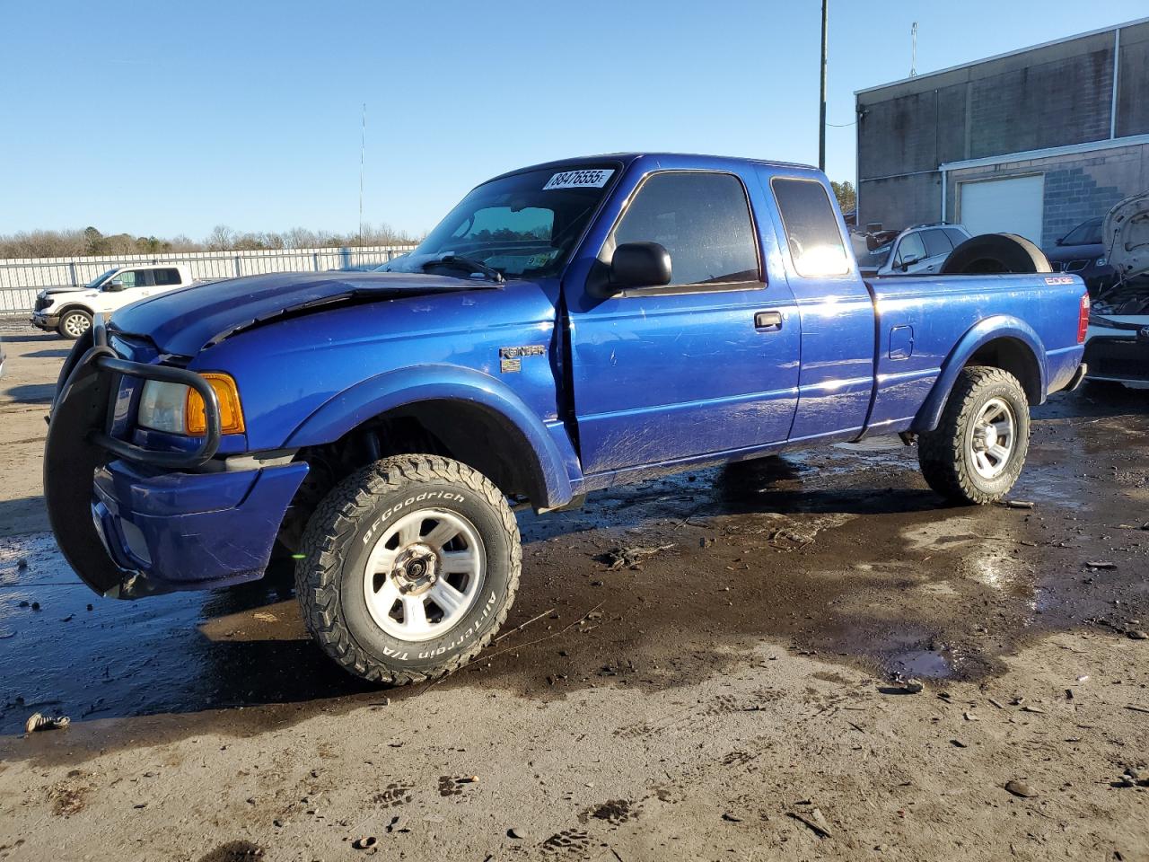 FORD RANGER SUP 2004