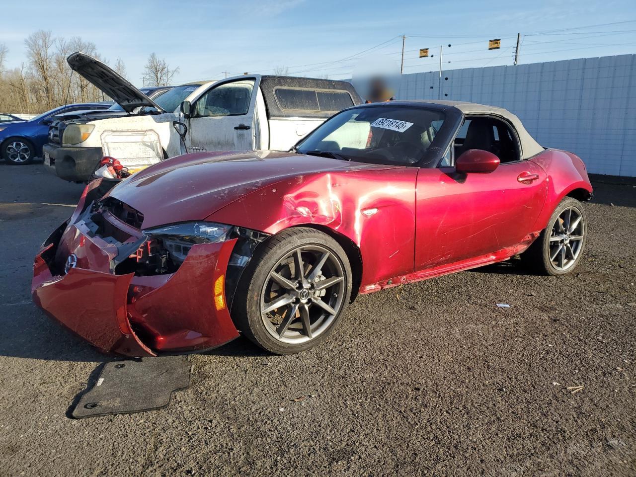 MAZDA MX-5 MIATA 2020