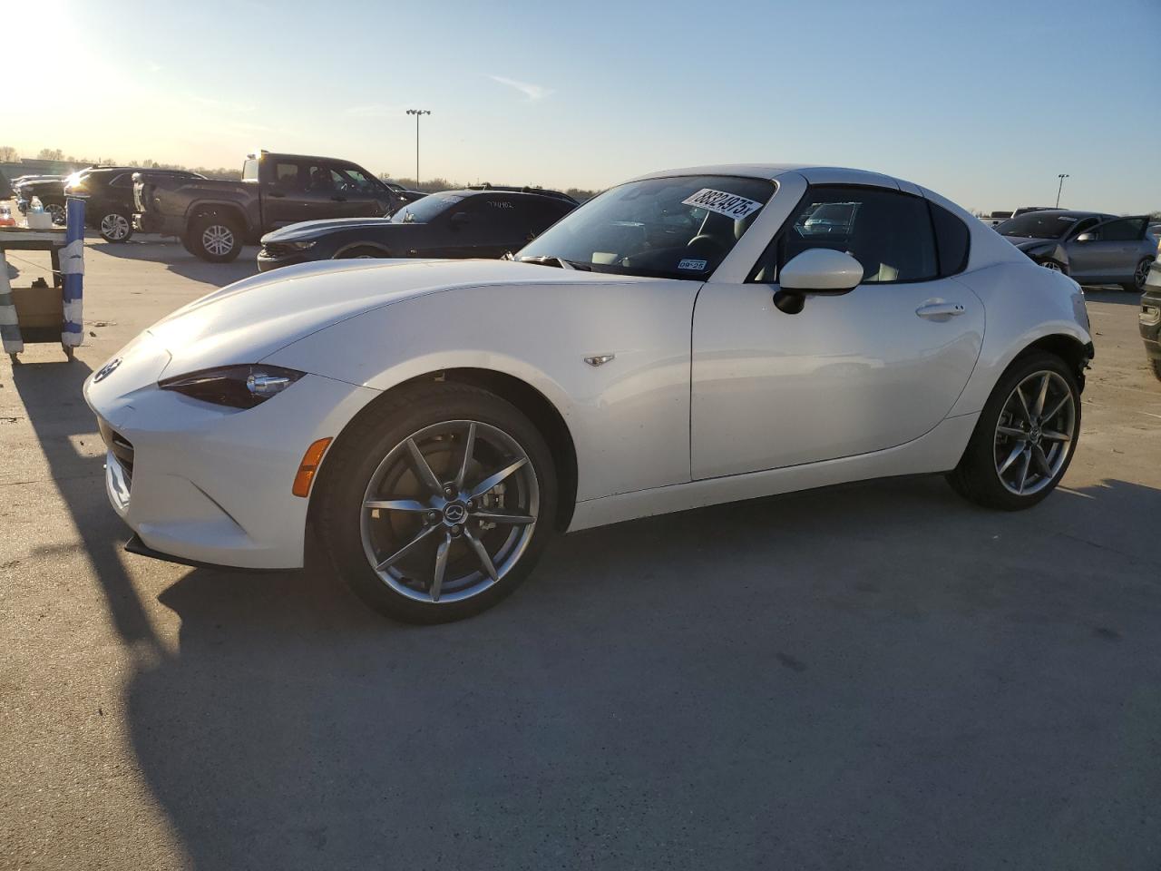 MAZDA MX-5 MIATA 2022
