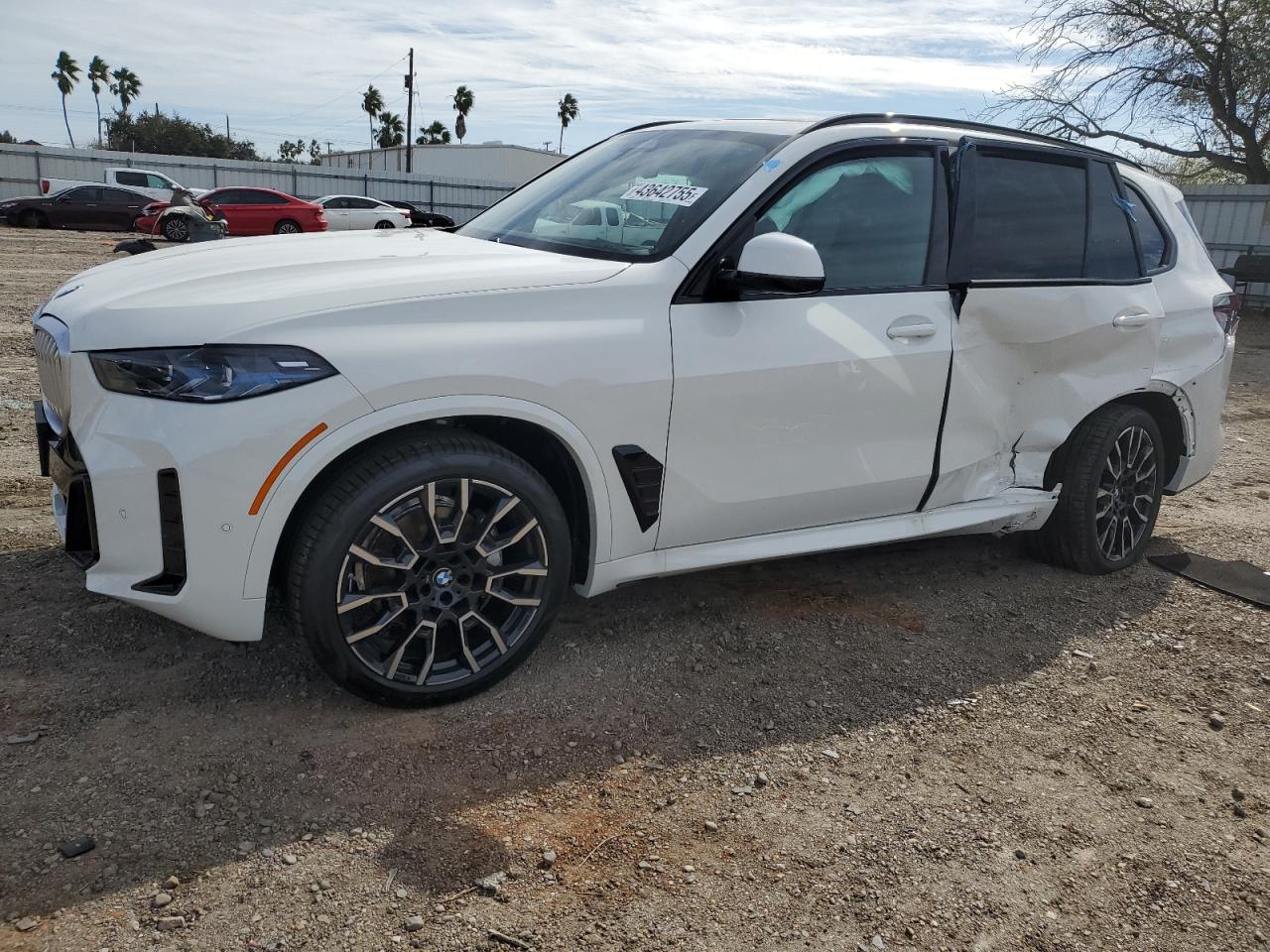 BMW X5 SDRIVE 2025