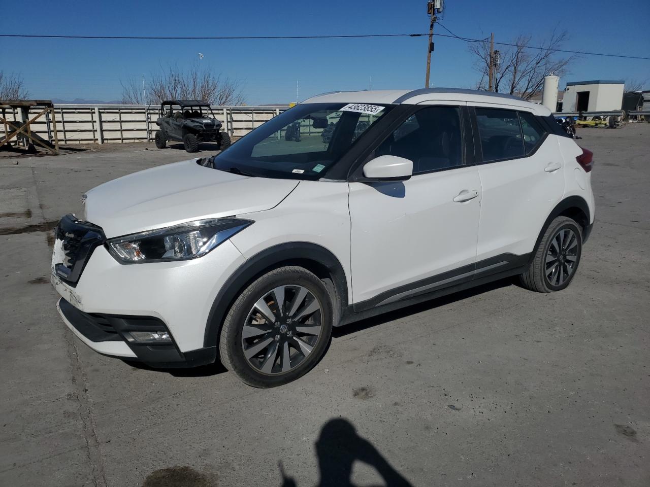 NISSAN KICKS 2018