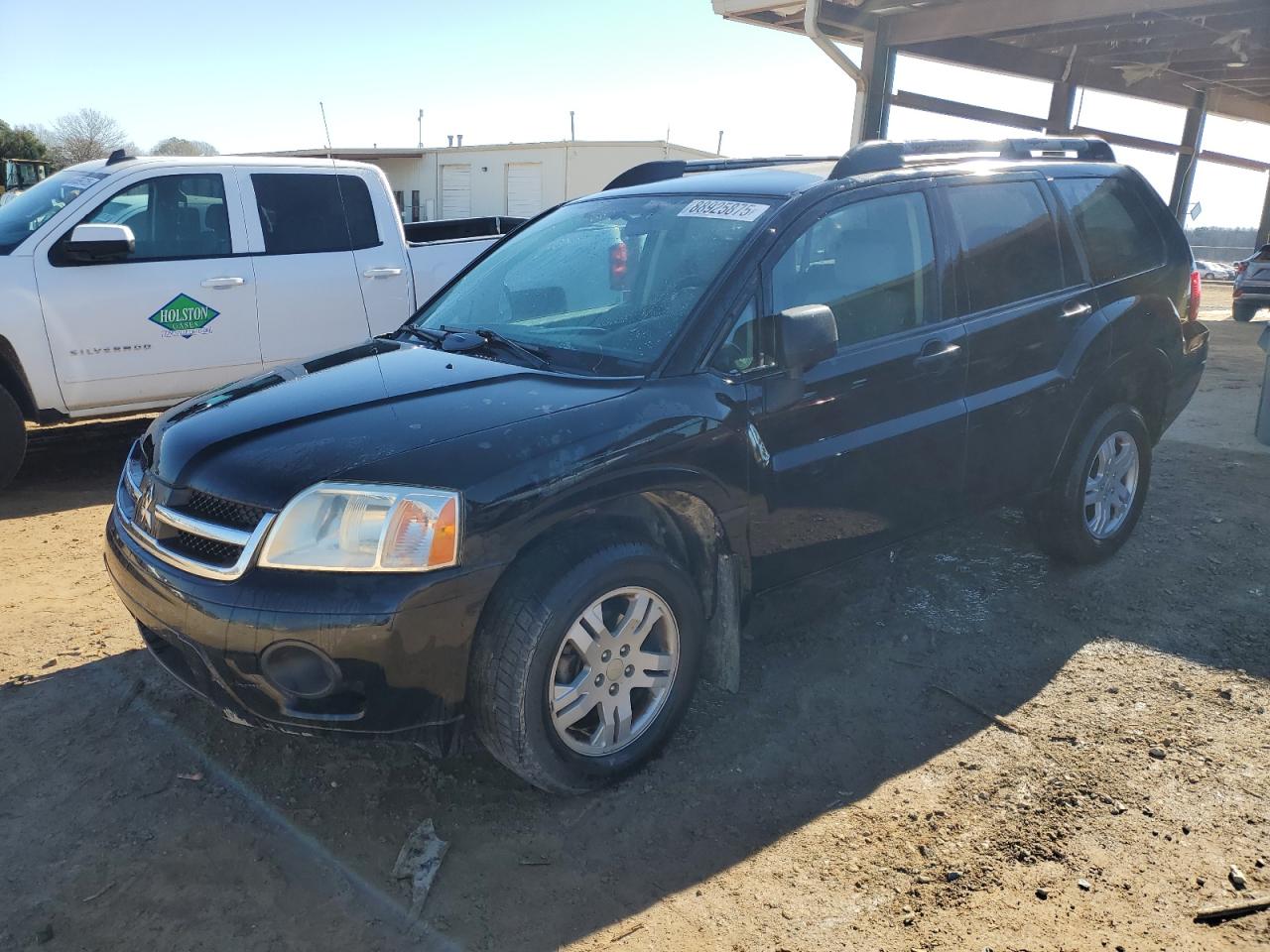 MITSUBISHI ENDEAVOR L 2007