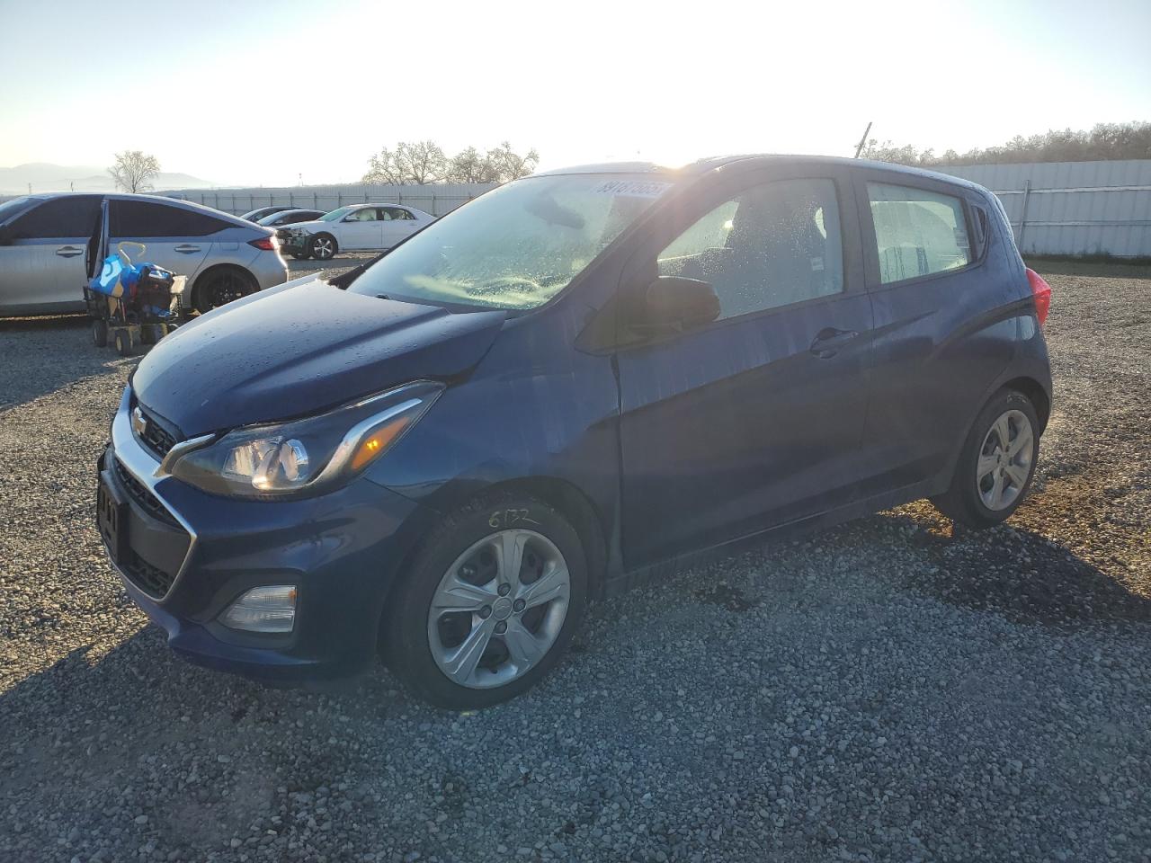 CHEVROLET SPARK LS 2022