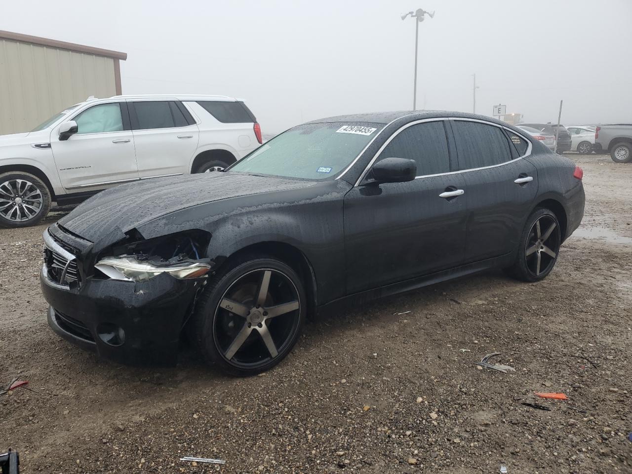INFINITI M37 X 2013