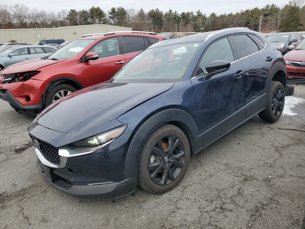 MAZDA CX-30 2022