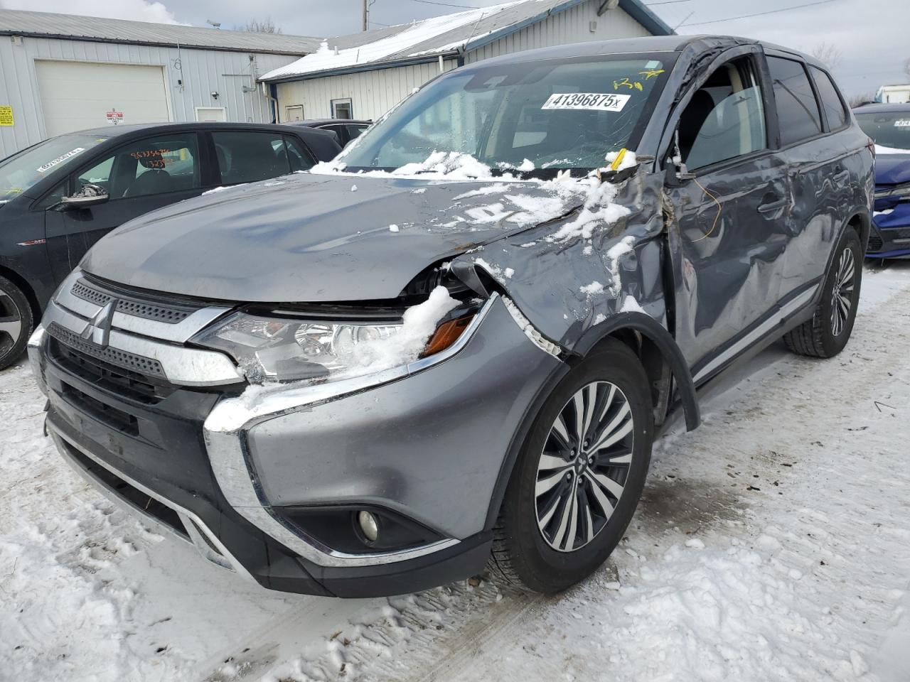 MITSUBISHI OUTLANDER 2020