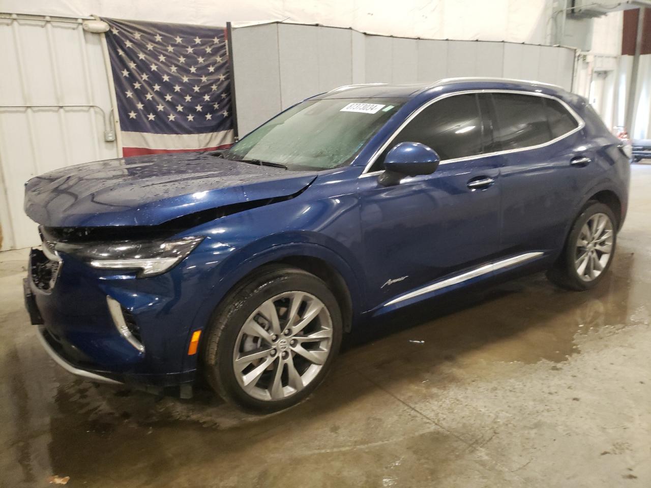 BUICK ENVISION A 2022