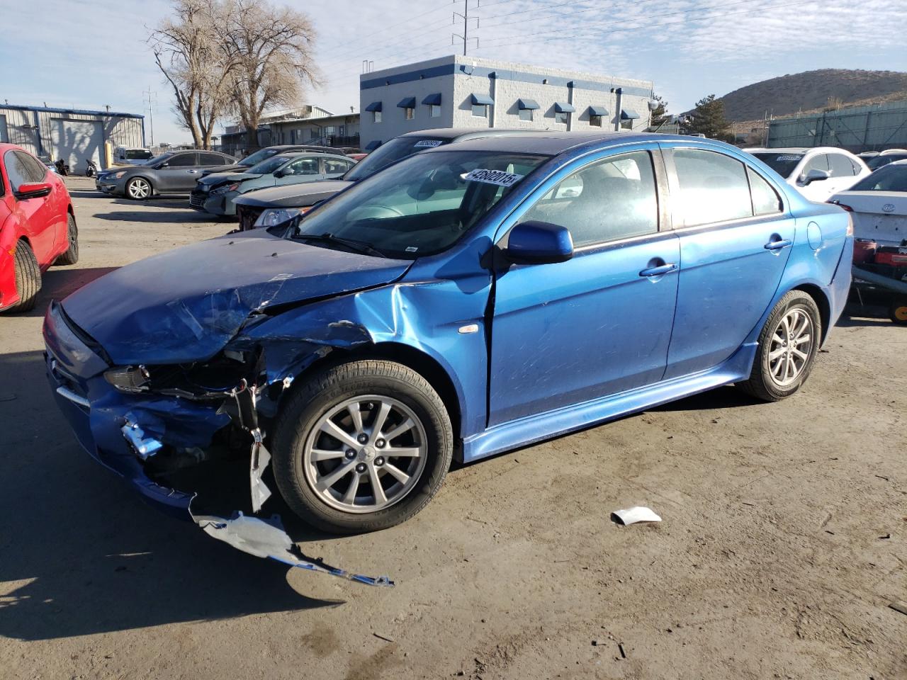MITSUBISHI LANCER ES/ 2011
