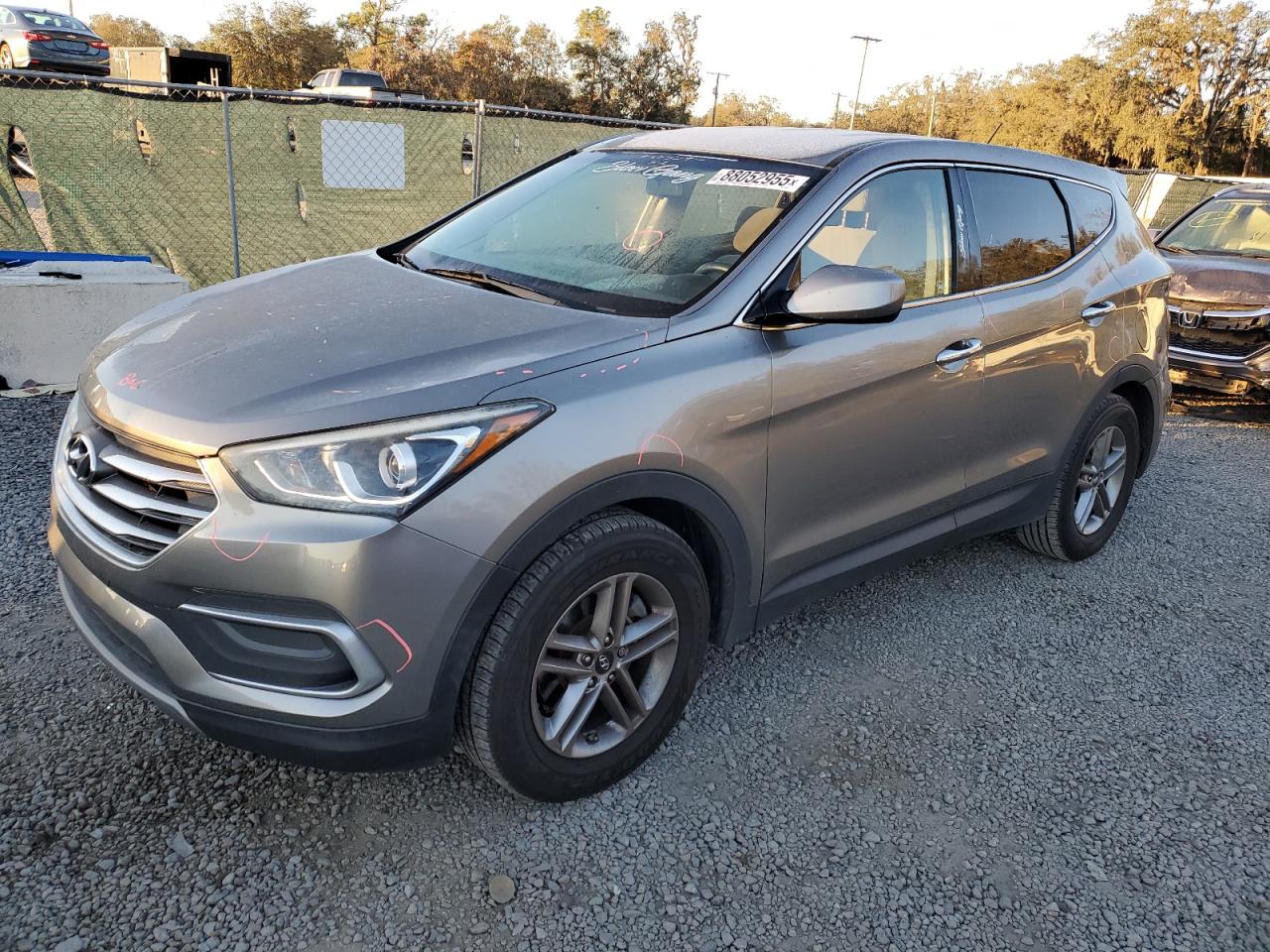 HYUNDAI SANTA FE S 2018
