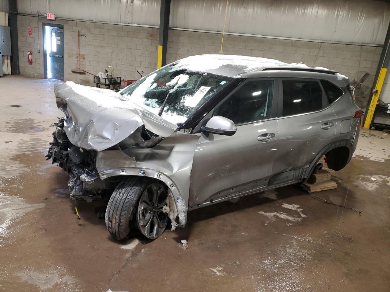 KIA SELTOS S 2024
