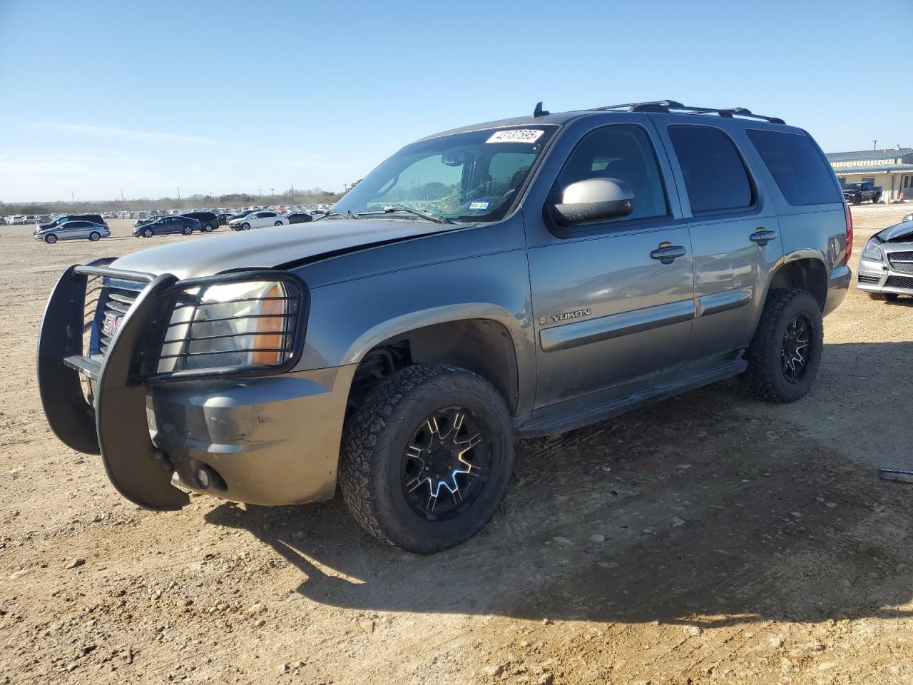 GMC YUKON 2007