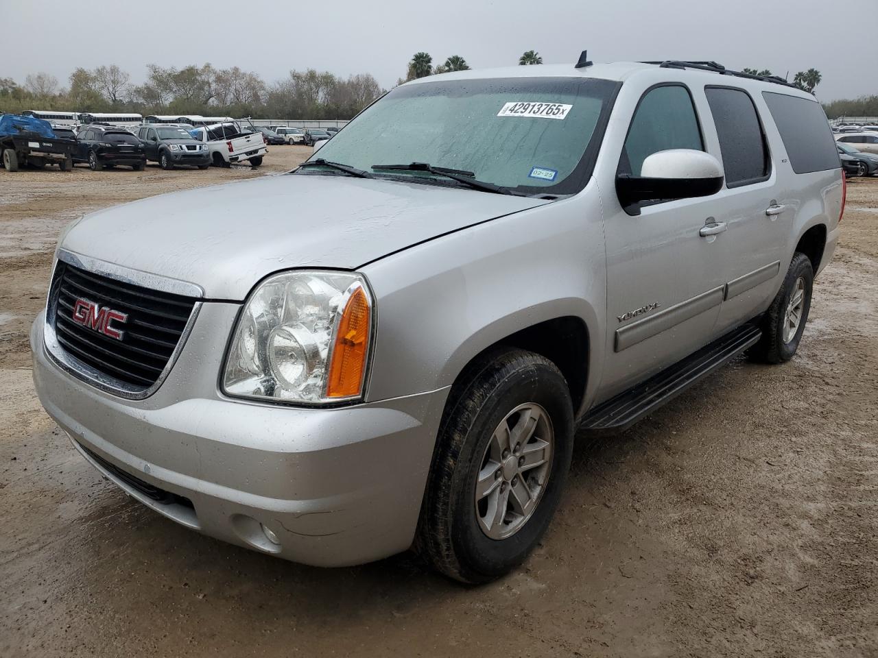 GMC YUKON XL C 2014