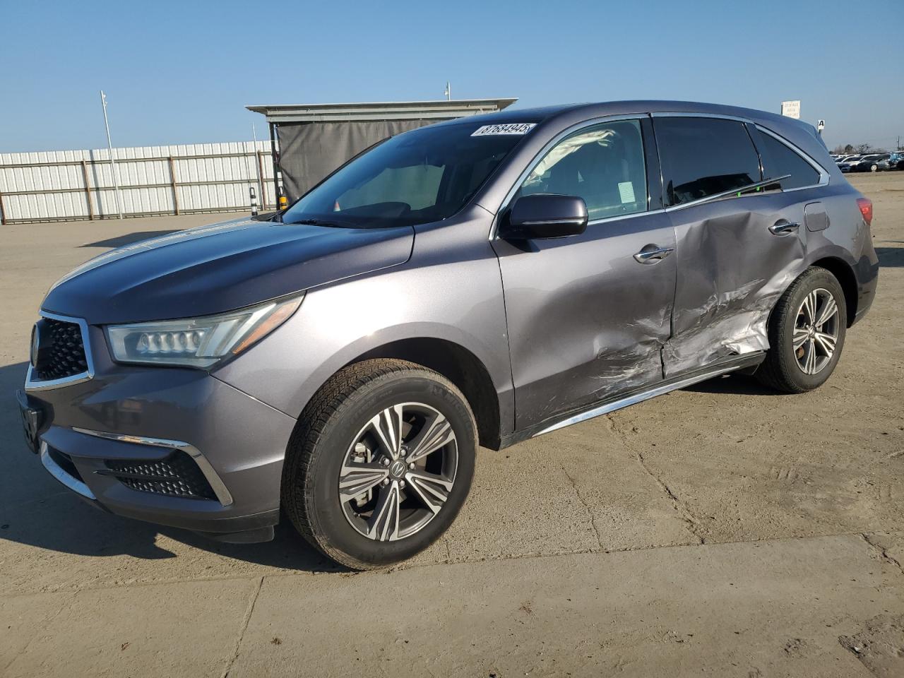 ACURA MDX 2017