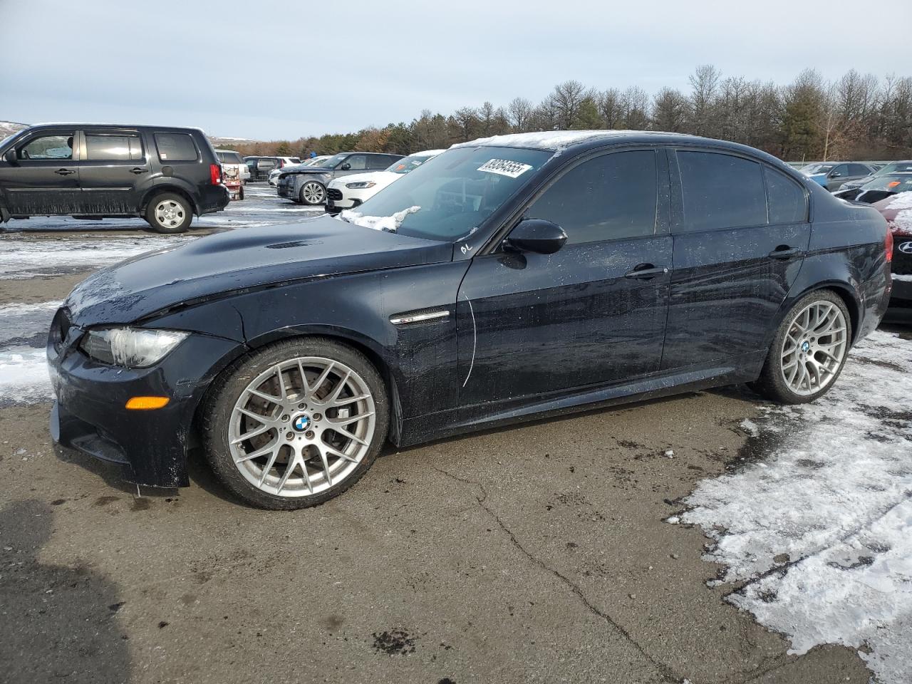 BMW M3 2011