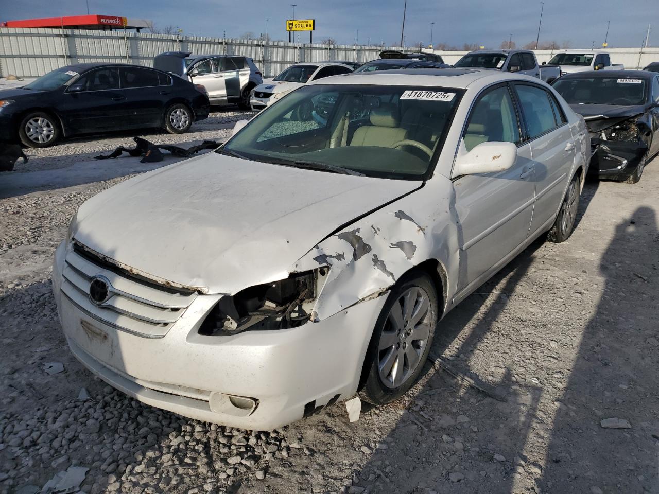 TOYOTA AVALON XL 2006