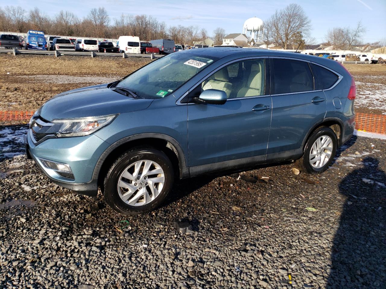 HONDA CR-V EX 2016