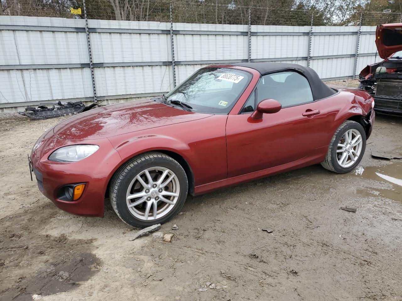 MAZDA MX-5 MIATA 2010
