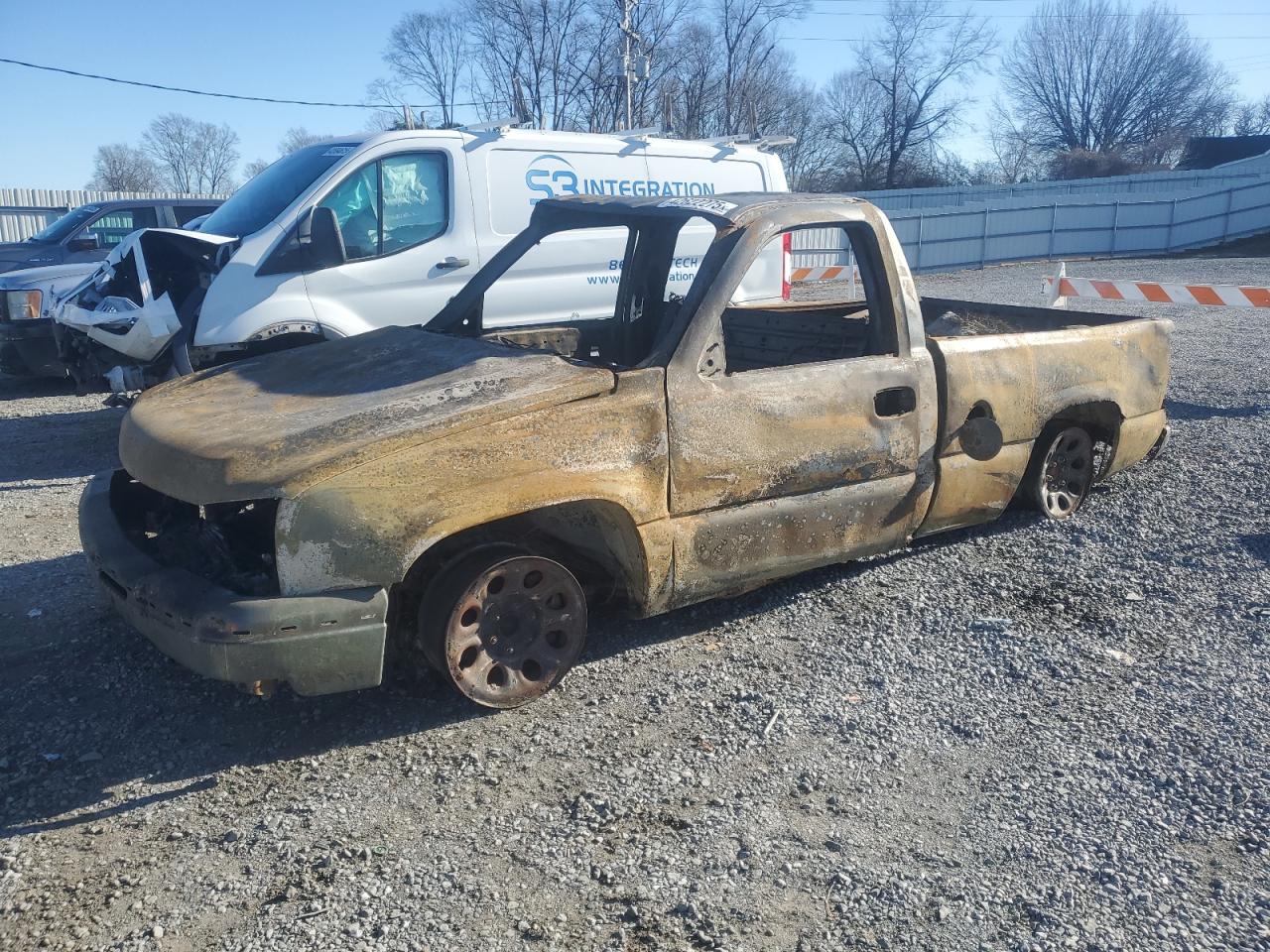 CHEVROLET SILVERADO 2007