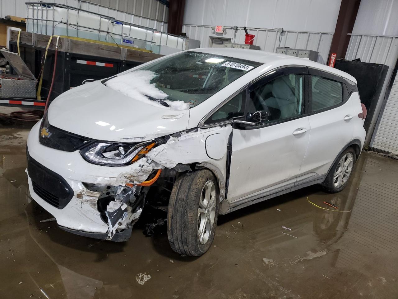 CHEVROLET BOLT EV LT 2017