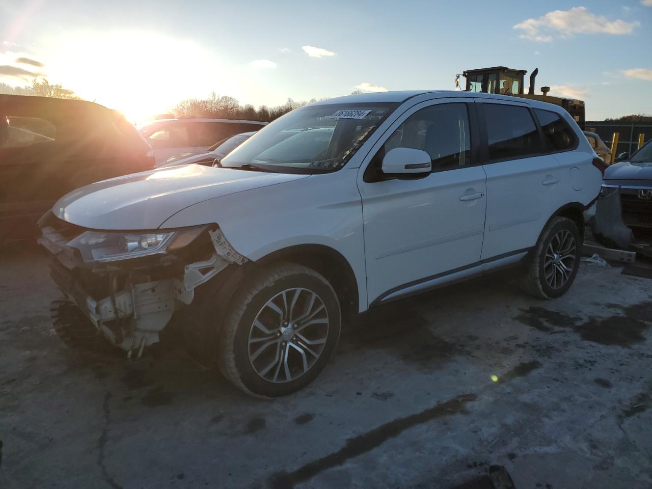 MITSUBISHI OUTLANDER 2016