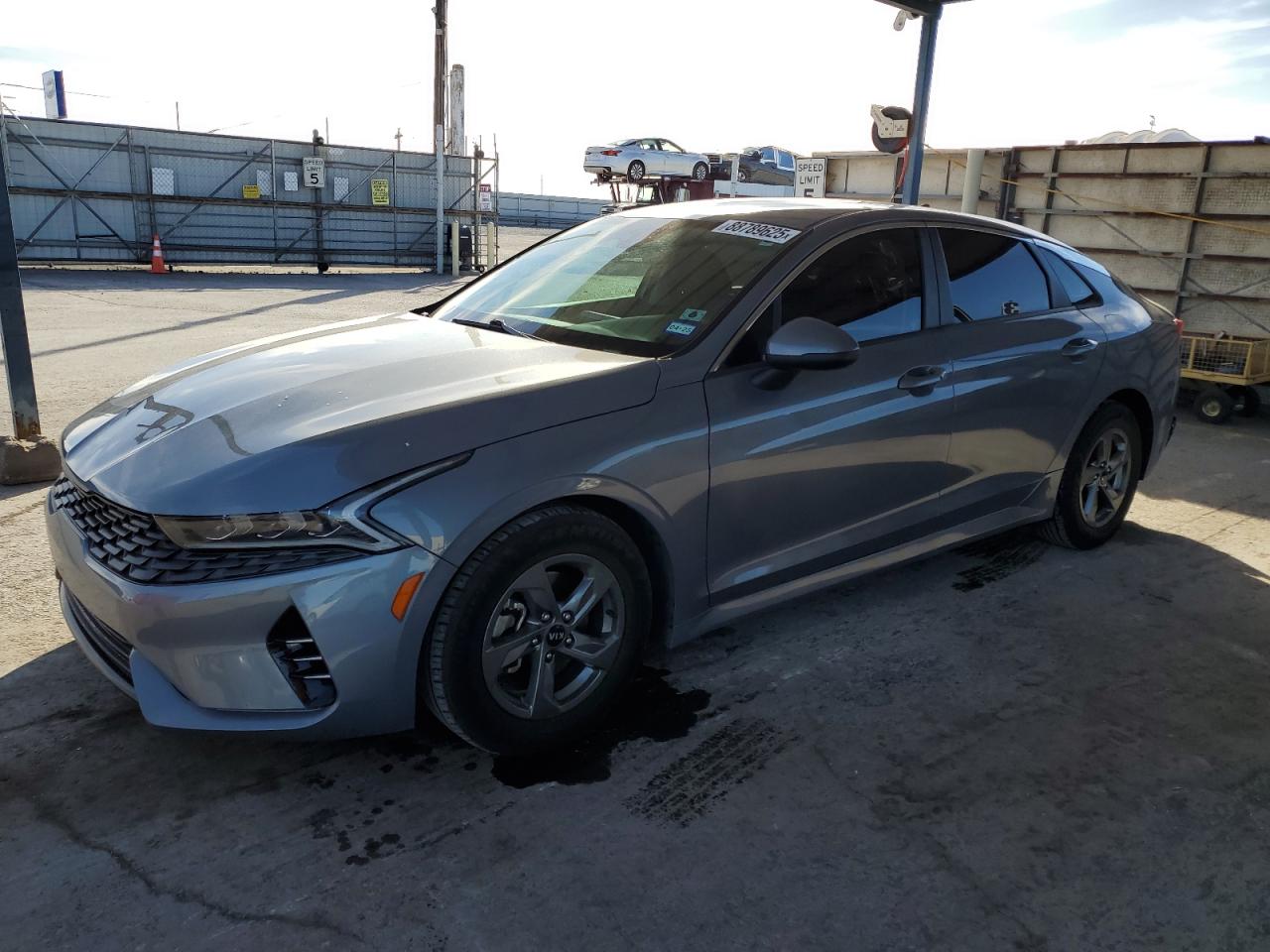 KIA K5 LXS 2021