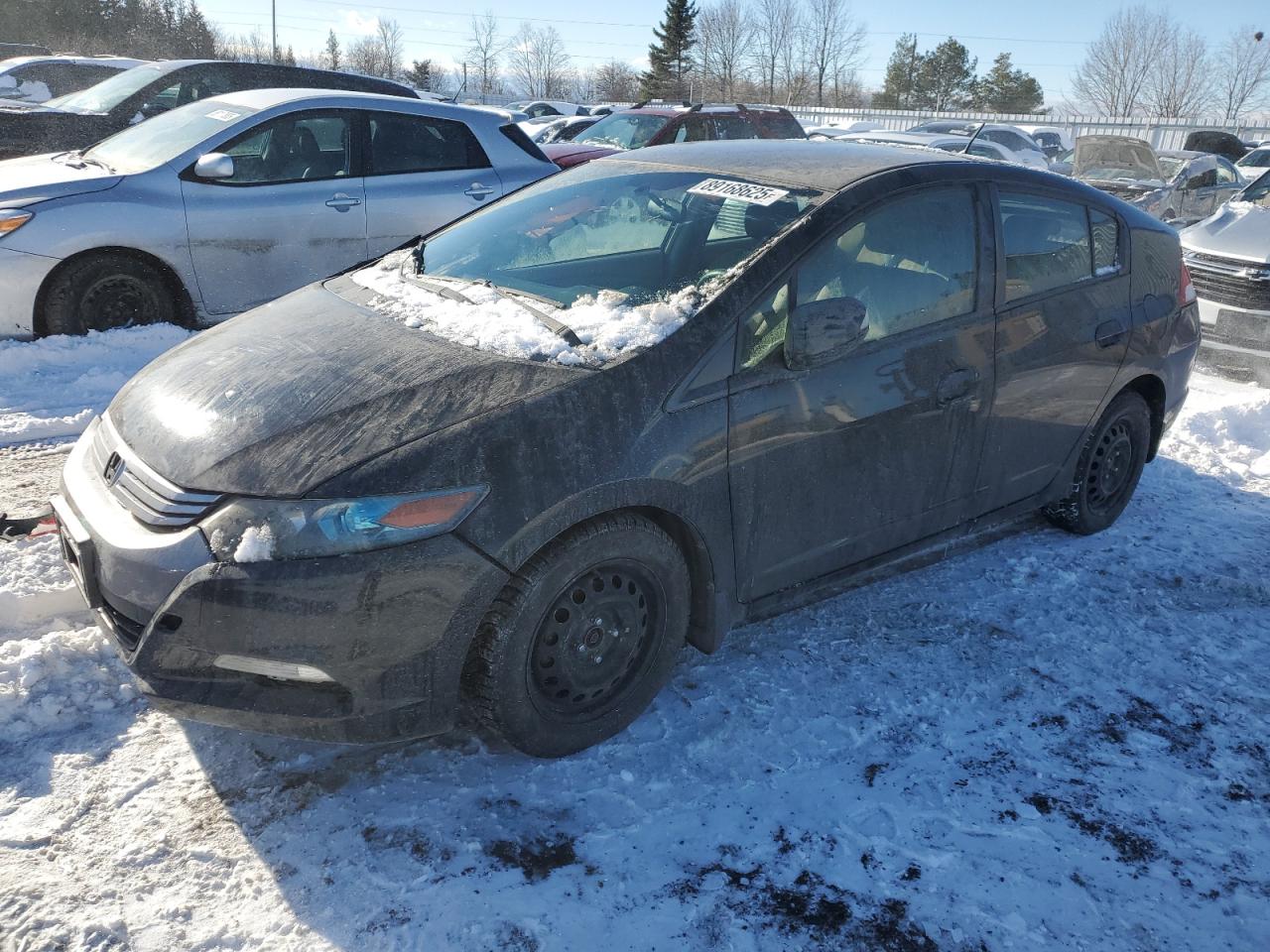 HONDA INSIGHT EX 2010