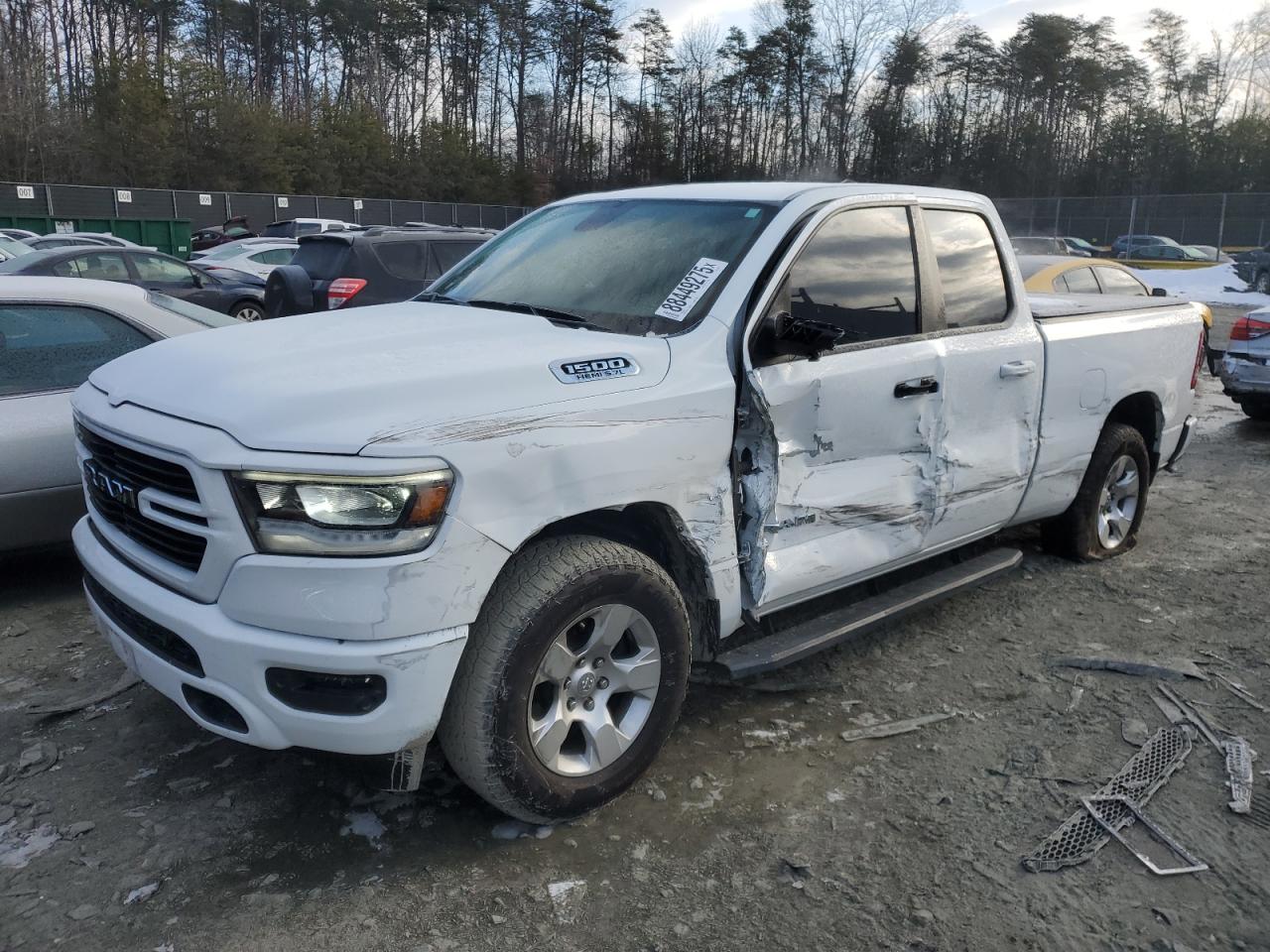 RAM 1500 BIG H 2019
