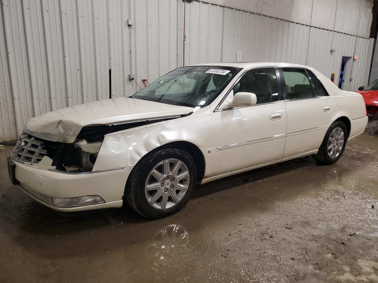 CADILLAC DTS 2009