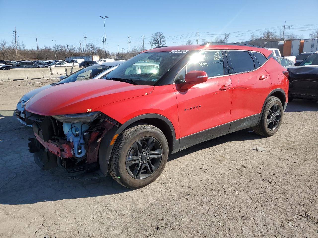 CHEVROLET BLAZER 2LT 2019