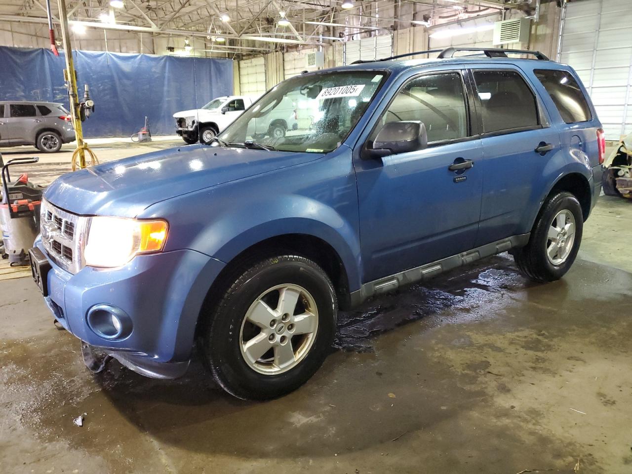 FORD ESCAPE XLT 2009
