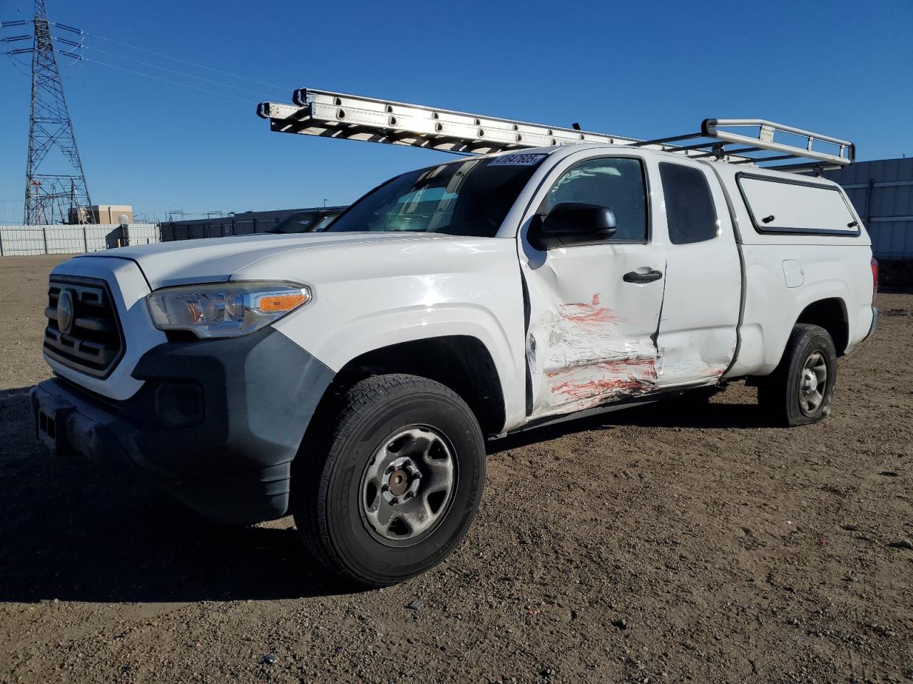 TOYOTA TACOMA ACC 2019