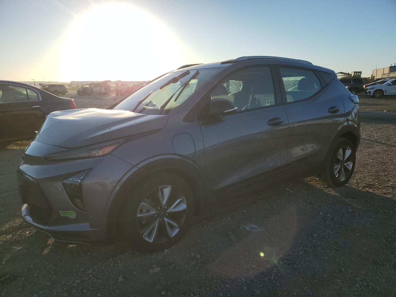 CHEVROLET BOLT EUV L 2023
