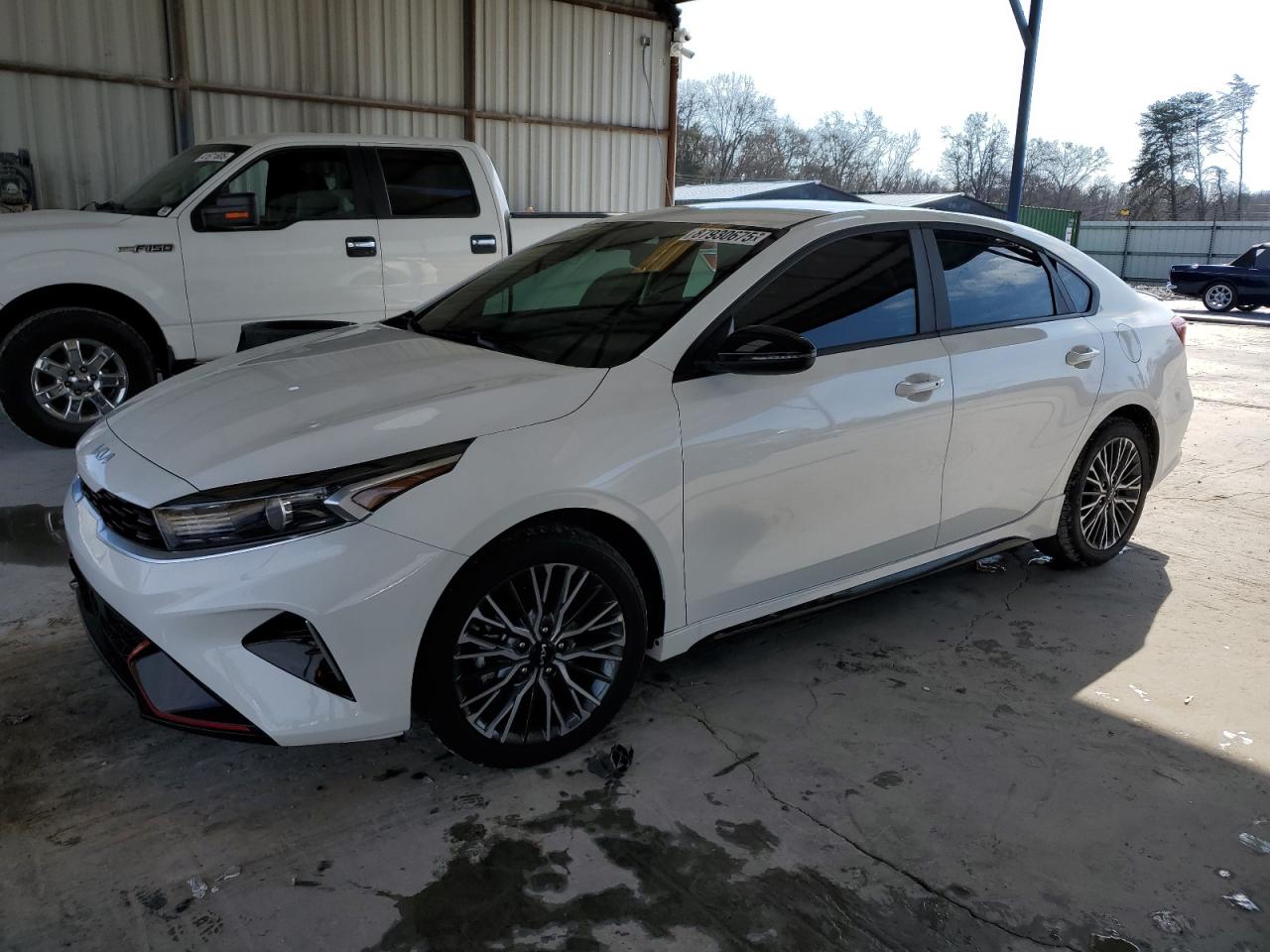 KIA FORTE GT L 2024
