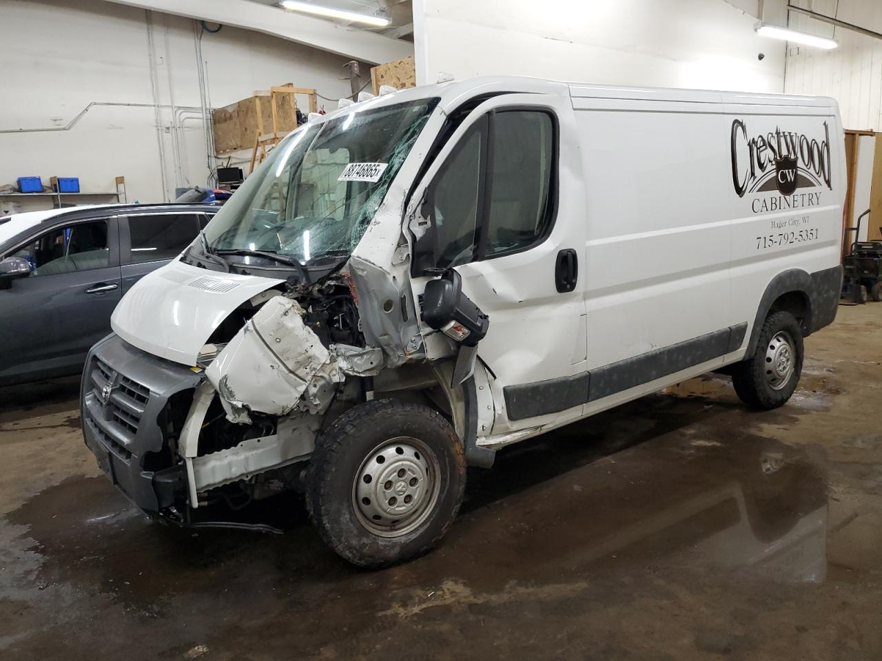 RAM PROMASTER 2017
