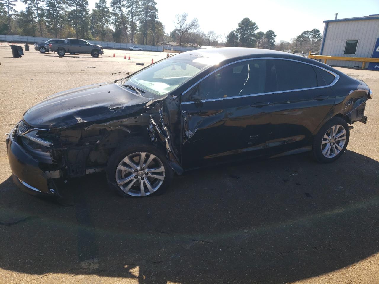 CHRYSLER 200 LIMITE 2015