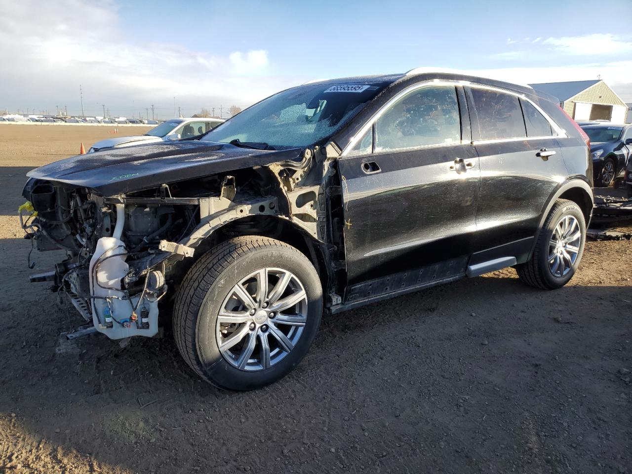 CADILLAC XT4 PREMIU 2020