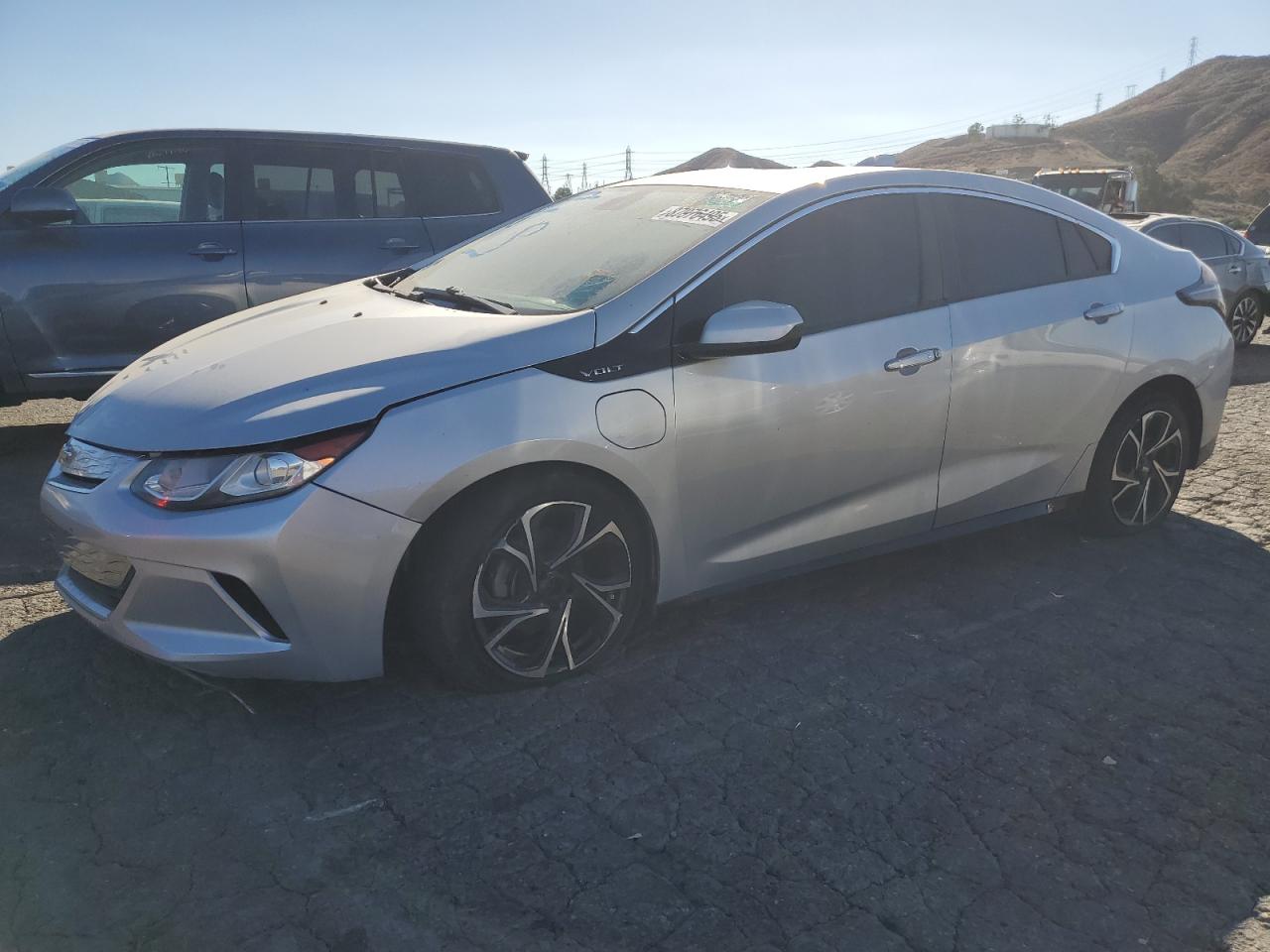 CHEVROLET VOLT LT 2017