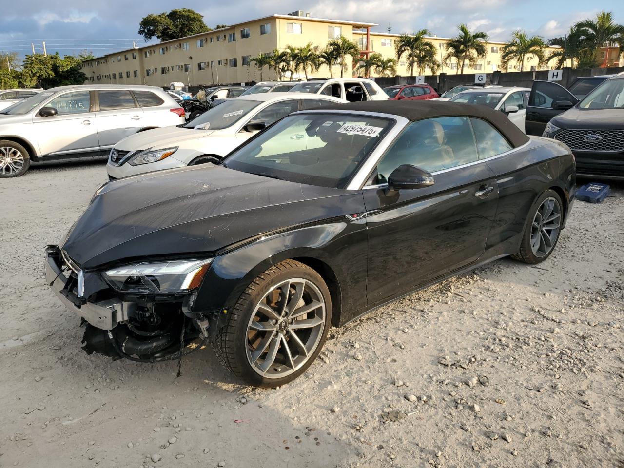 AUDI A5 PREMIUM 2023