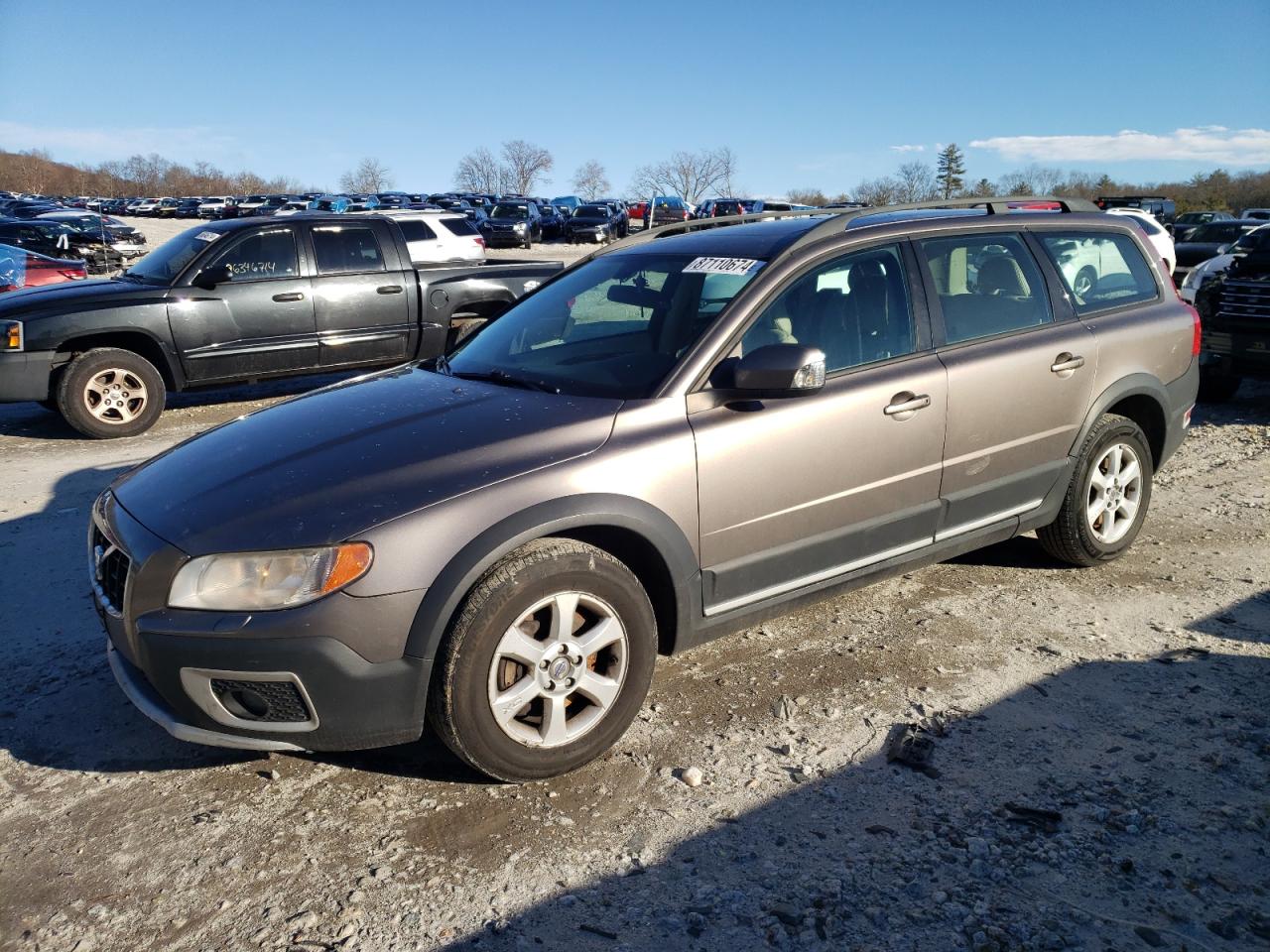 VOLVO XC70 2008