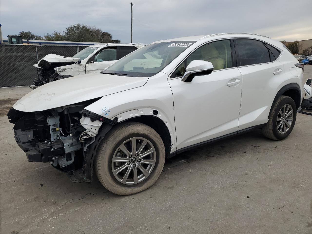 LEXUS NX 2020