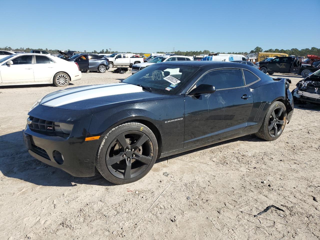 CHEVROLET CAMARO LT 2011