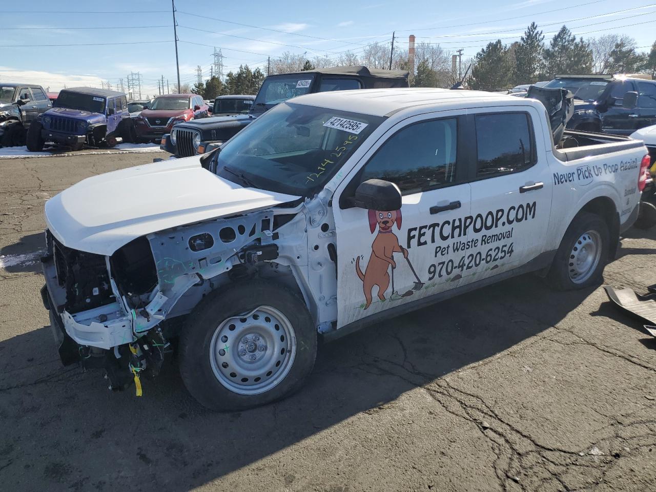 FORD MAVERICK X 2024