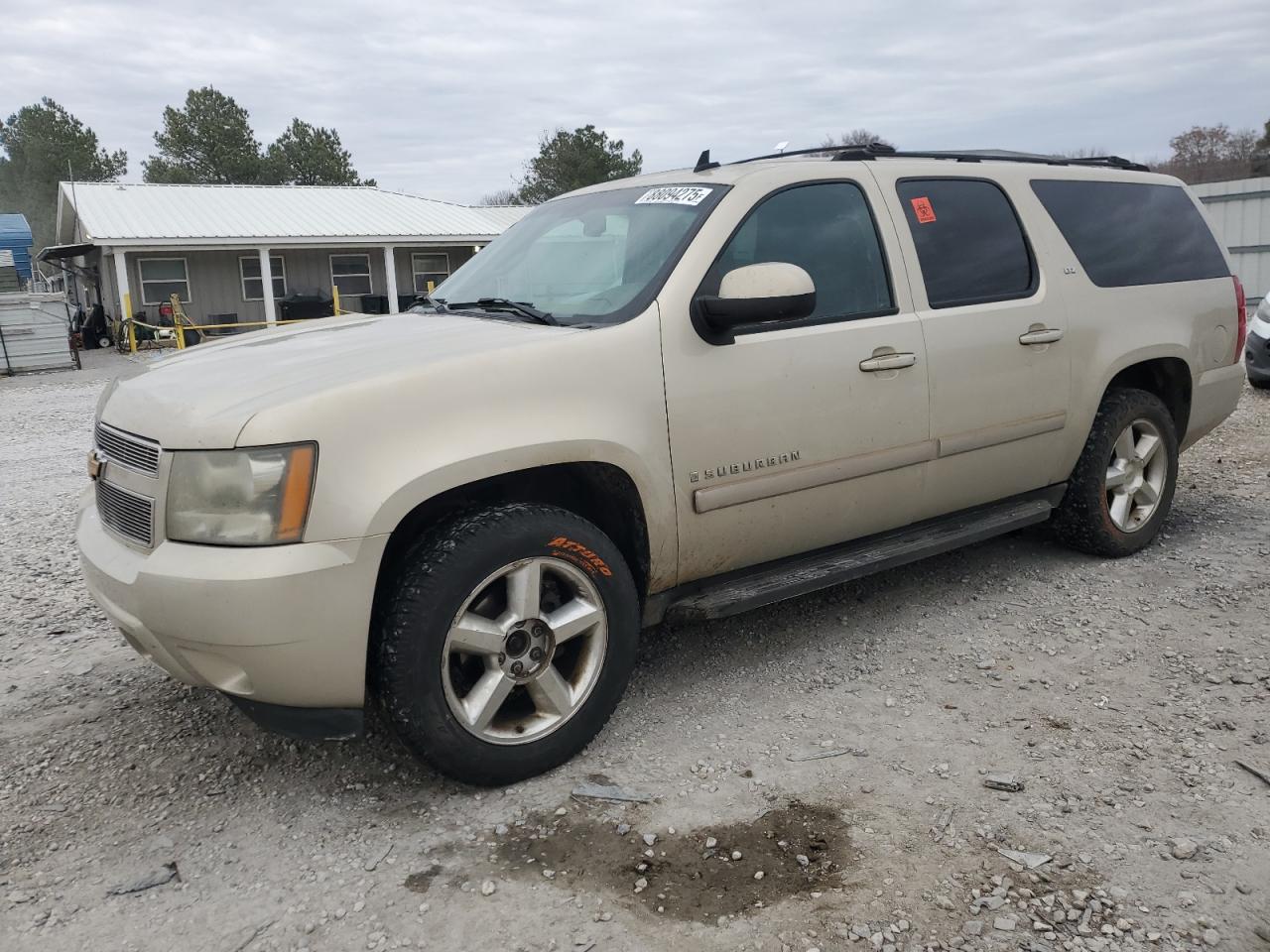 CHEVROLET SUBURBAN K 2007