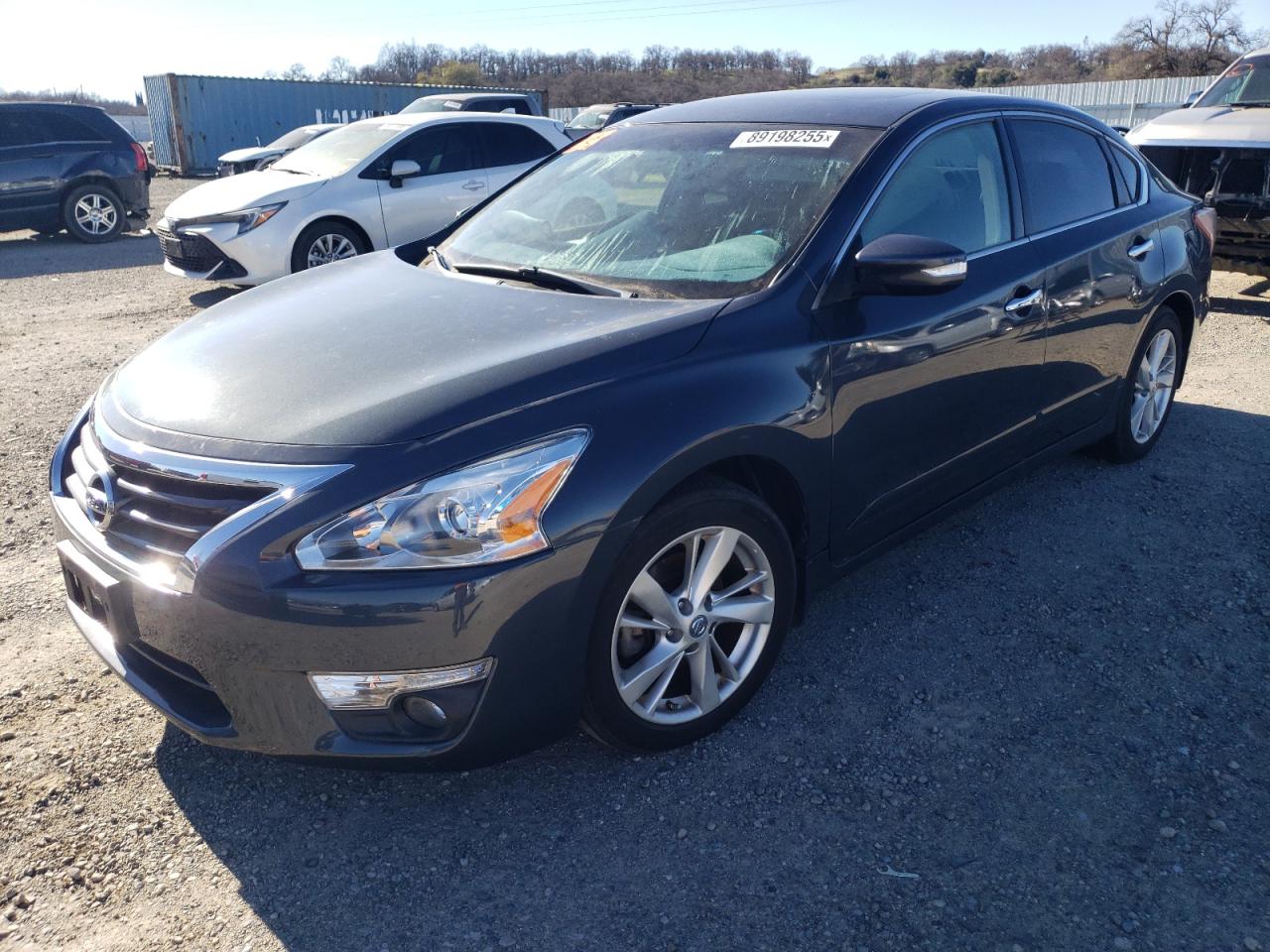 NISSAN ALTIMA 2.5 2013