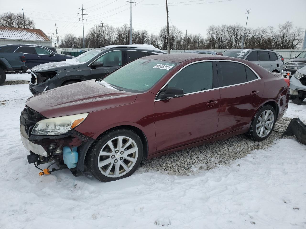 CHEVROLET MALIBU 2LT 2015