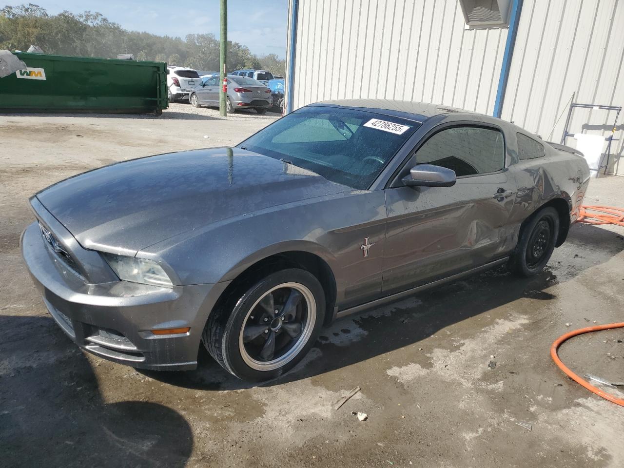 FORD MUSTANG 2013
